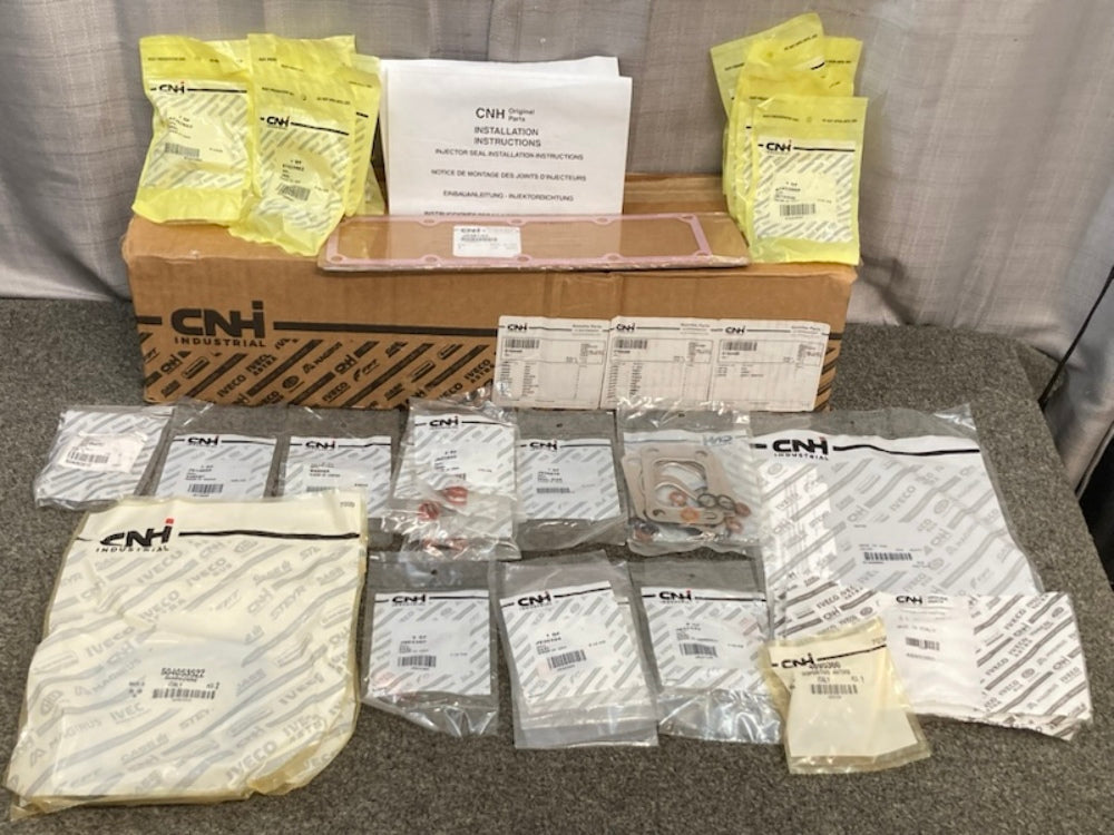 Case 87434406 KIT GASKET VALVE GRIND New Genuine