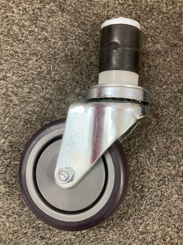 Gridmann REST-PREP-CT-4W Caster Wheel 4in Set for Comm Prep Table New Genuine