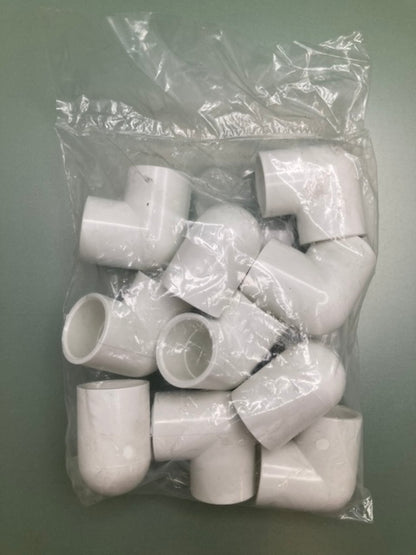 Pk of 10 NDL NP-406-007 Elbow 90 3/4" Slip X Slip New Genuine