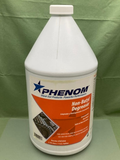 Phenom PHTJ846 Non-Butyl Degreaser - 1 gallon New Genuine