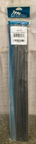 Pk of 10 Middle Atlantic LBP-1R Round Lacer Bars New Genuine