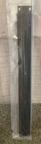 QTY 2 Middle Atlantic VTF1 Vent Panel, 1SP Fine Perf New Genuine