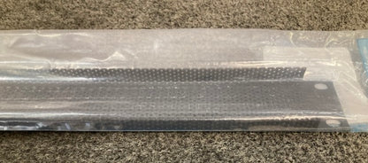QTY 2 Middle Atlantic VTF1 Vent Panel, 1SP Fine Perf New Genuine
