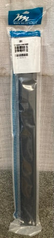 QTY 6 Middle Atlantic EB1 Flanged Blank Rack Panel 1SP New Genuine