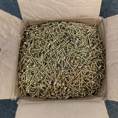 Visque PVWS-916-BT Pan Phillips #7 4,000 Special Head Screws New Genuine
