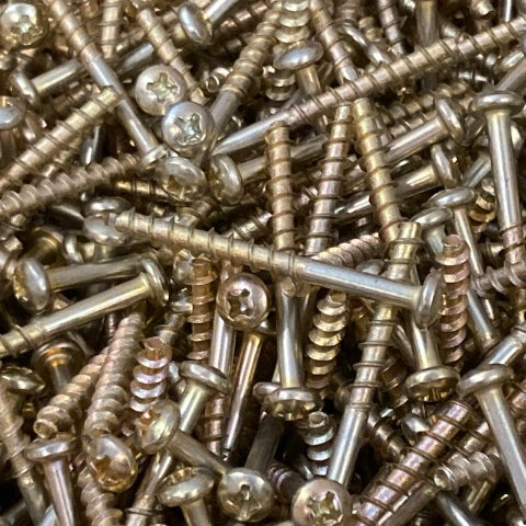 Visque PVWS-916-BT Pan Phillips #7 4,000 Special Head Screws New Genuine
