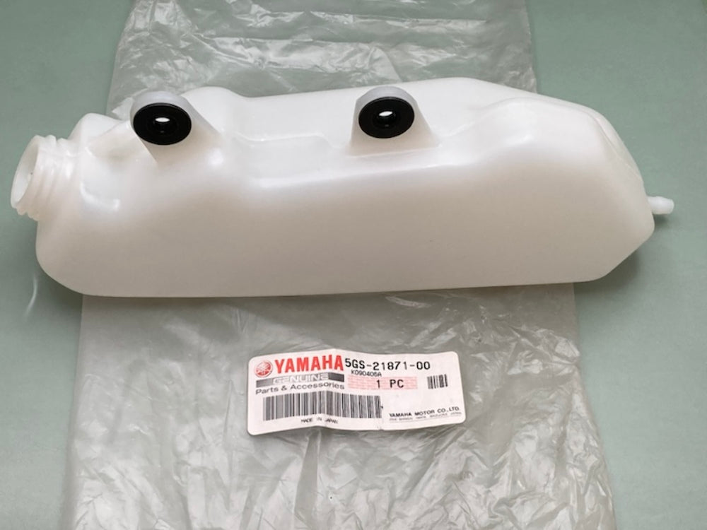 Yamaha 5GS-21871-00 Tank, Recovery New Genuine