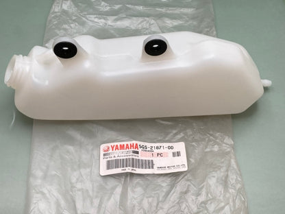Yamaha 5GS-21871-00 Tank, Recovery New Genuine