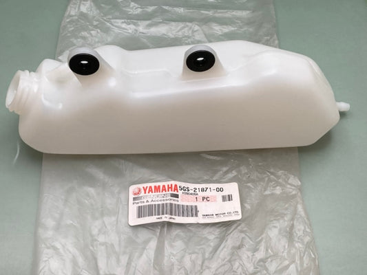 Yamaha 5GS-21871-00 Tank, Recovery New Genuine
