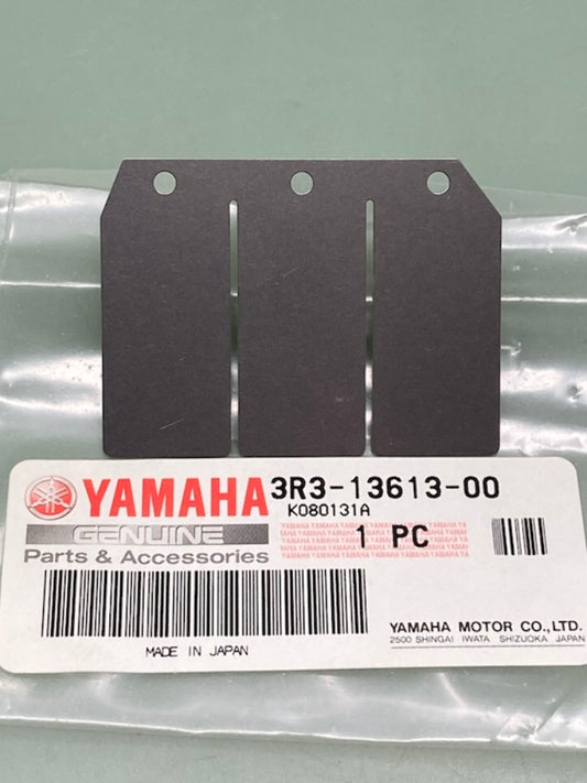 Yamaha 3R3-13613-00 Reed, Valve New Genuine