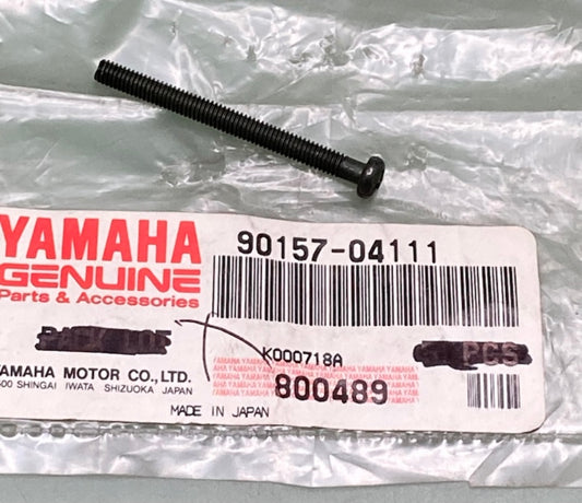 Yamaha 90157-04111 Screw, Adjusting New Genuine