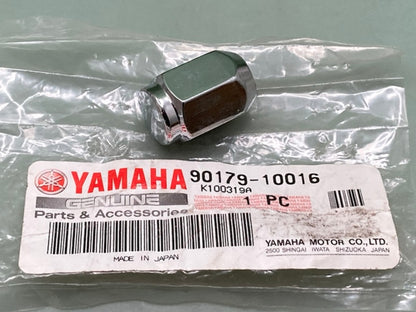 Yamaha 90179-10016-00 Nut New Genuine