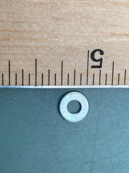 Yamaha 90201-03008-00 Washer, Plate New Genuine