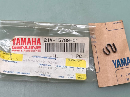 Yamaha 21V-15789-01 Damper New Genuine