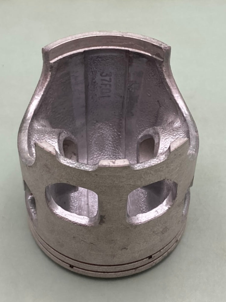 Yamaha 2XJ-11635-01 Piston (025Mm O/S) New Genuine