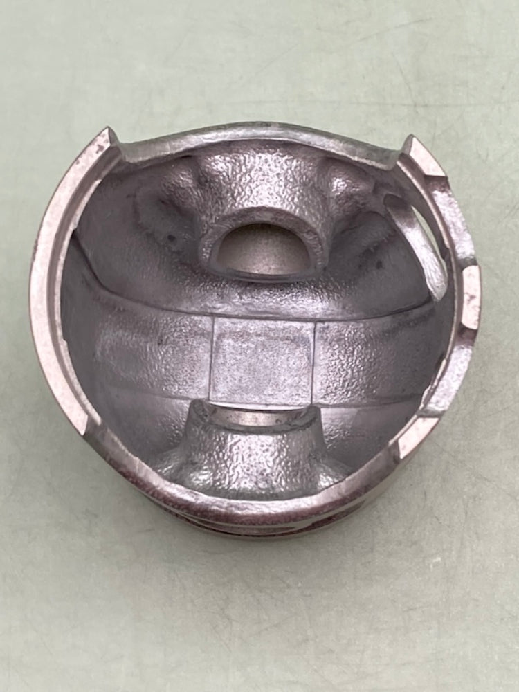 Yamaha 2XJ-11635-01 Piston (025Mm O/S) New Genuine