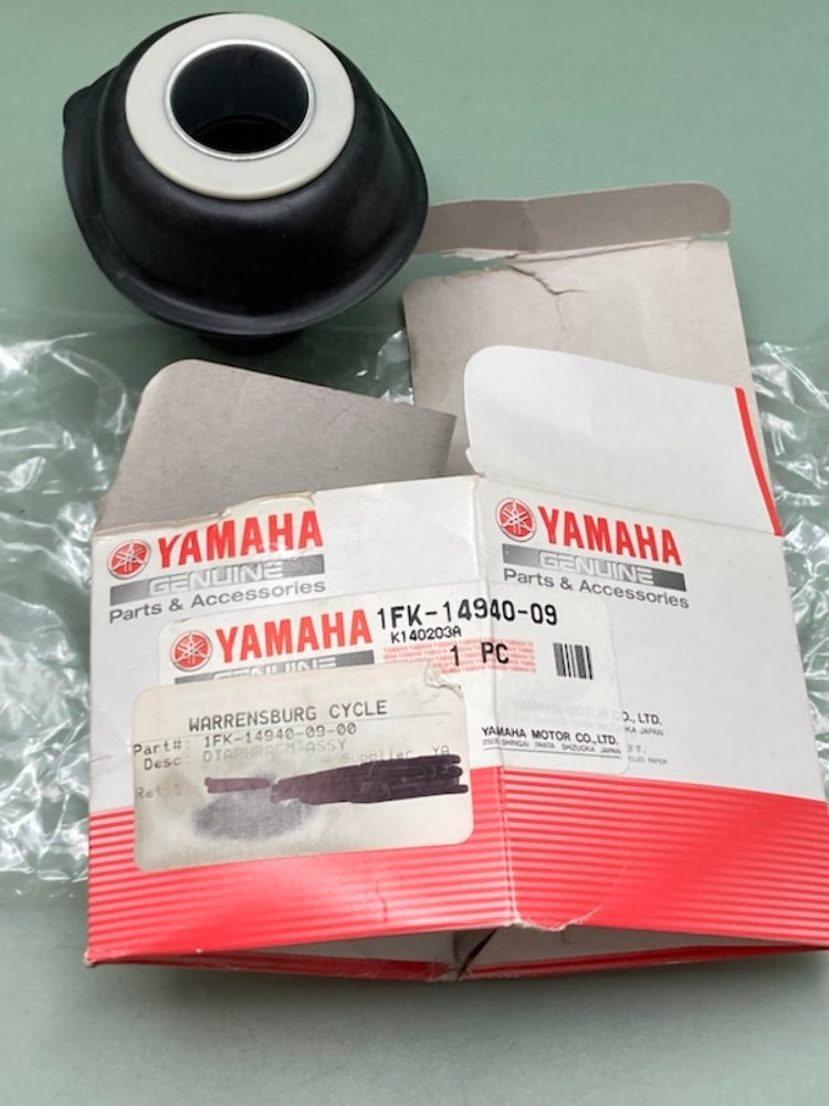 Yamaha 1FK-14940-09 Diaphragm Assembly  New Genuine