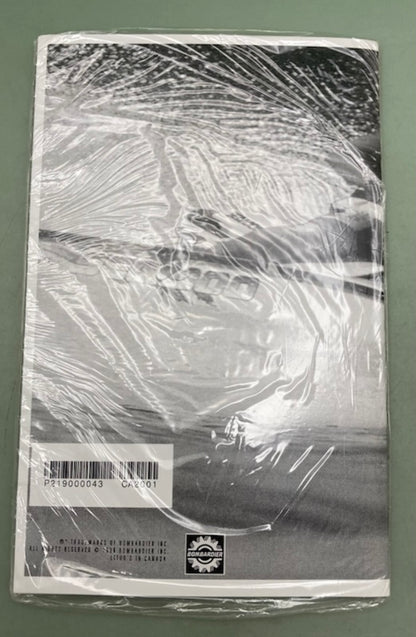 Sea-Doo 219000043 Operator's Guide Suppl.96 New Genuine