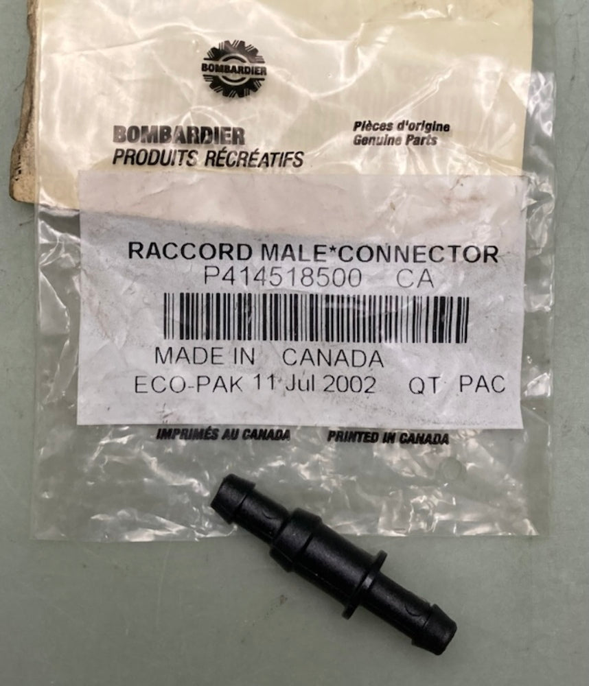 Sea-Doo by BRP 414518500 Connector-Male New Genuine