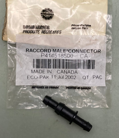 Sea-Doo by BRP 414518500 Connector-Male New Genuine