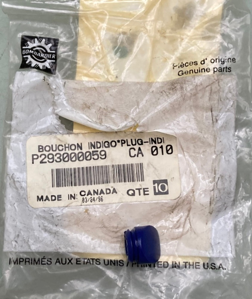 Sea-Doo by BRP 293000059 Bumper Plug New Genuine