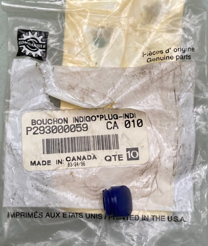 Sea-Doo by BRP 293000059 Bumper Plug New Genuine
