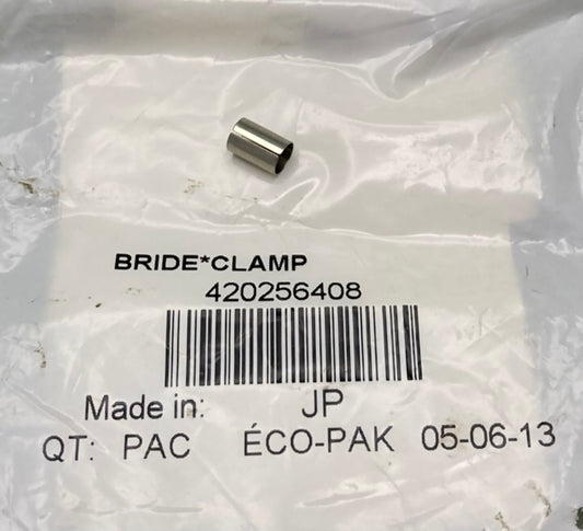 Replaces Sea-Doo 420256408 Bride Clamp New