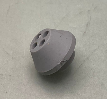 Sea-Doo by BRP 293720025 Grommet 2 Circuit Gray New Genuine