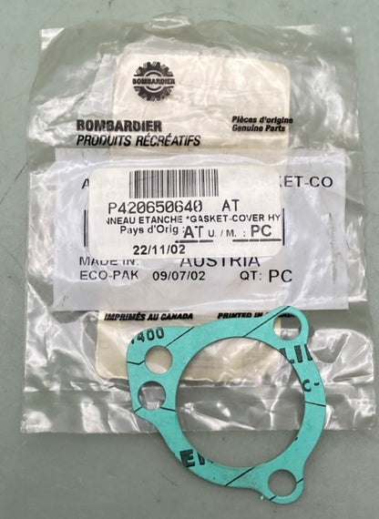Sea-Doo by BRP 420650640 Hydraulic Cover Gasket New Genuine