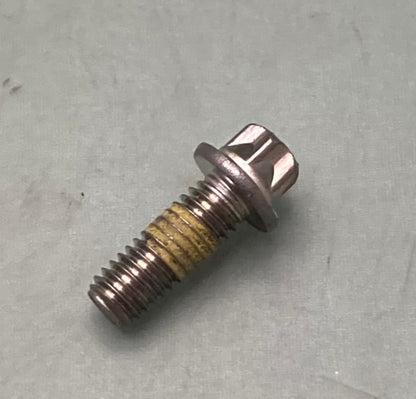 Replaces Sea-Doo by BRP 420641048 Torx Flange Screw M6X16 New