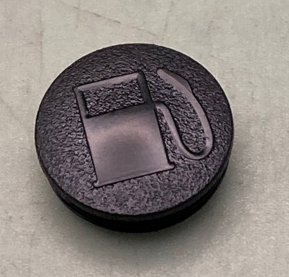 QTY 2 Sea-Doo by BRP 293000034 Black Snap Cap New Genuine