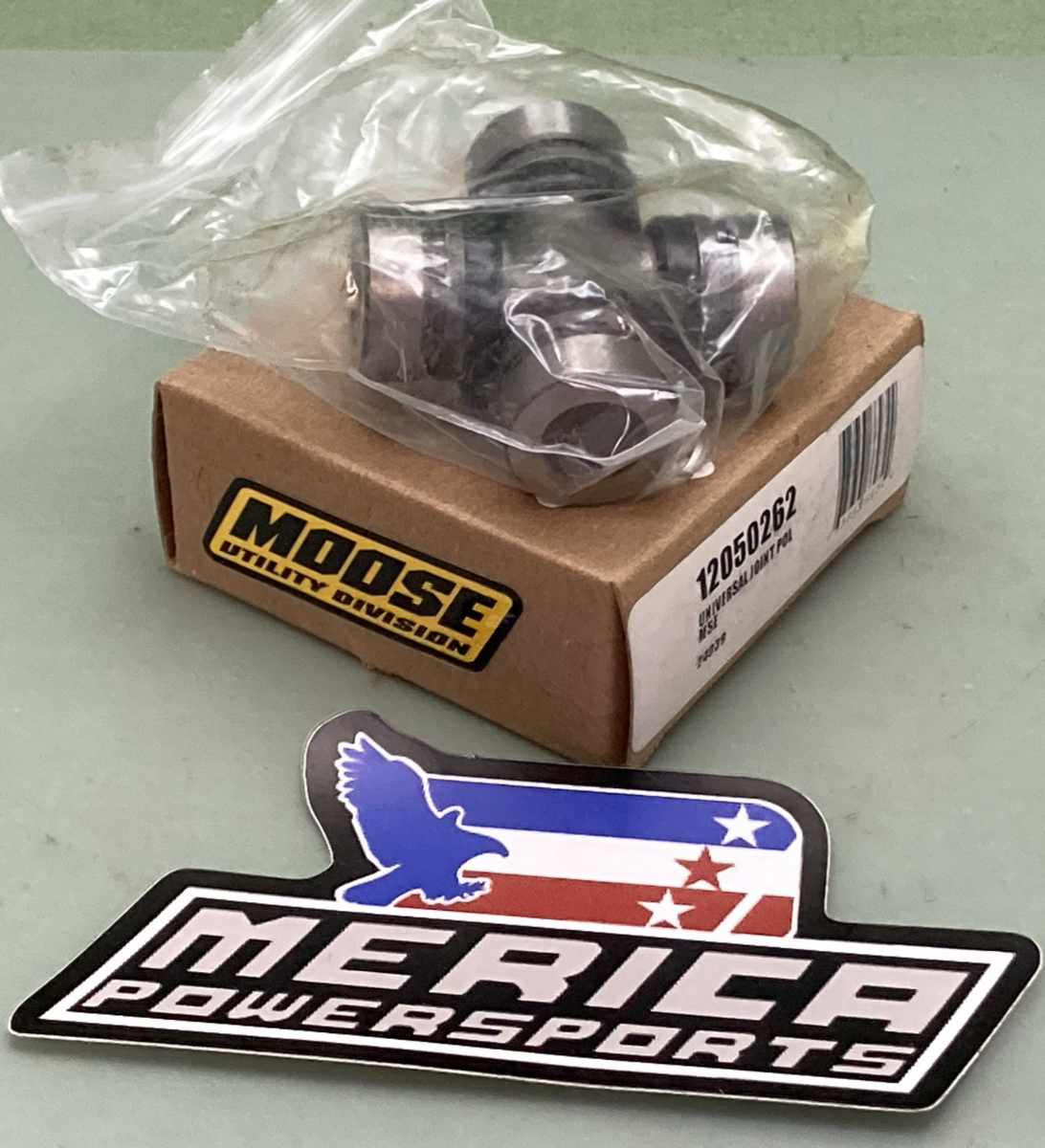 NEW GENUINE MOOSE RACING 12050262 Universal Joint