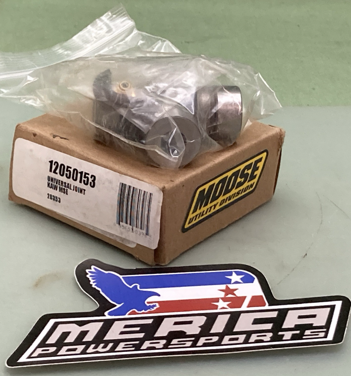 NEW GENUINE MOOSE RACING 12050153 Universal Joint