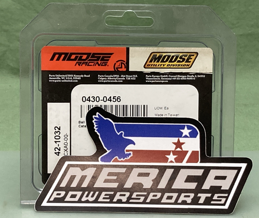 NEW GENUINE MOOSE RACING 0430-0456 Ball Joint