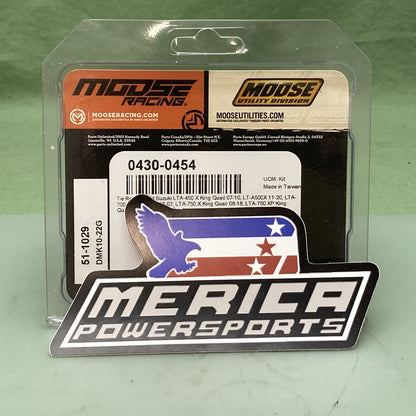 NEW GENUINE MOOSE RACING 0430-0454 Tie Rod End Kit