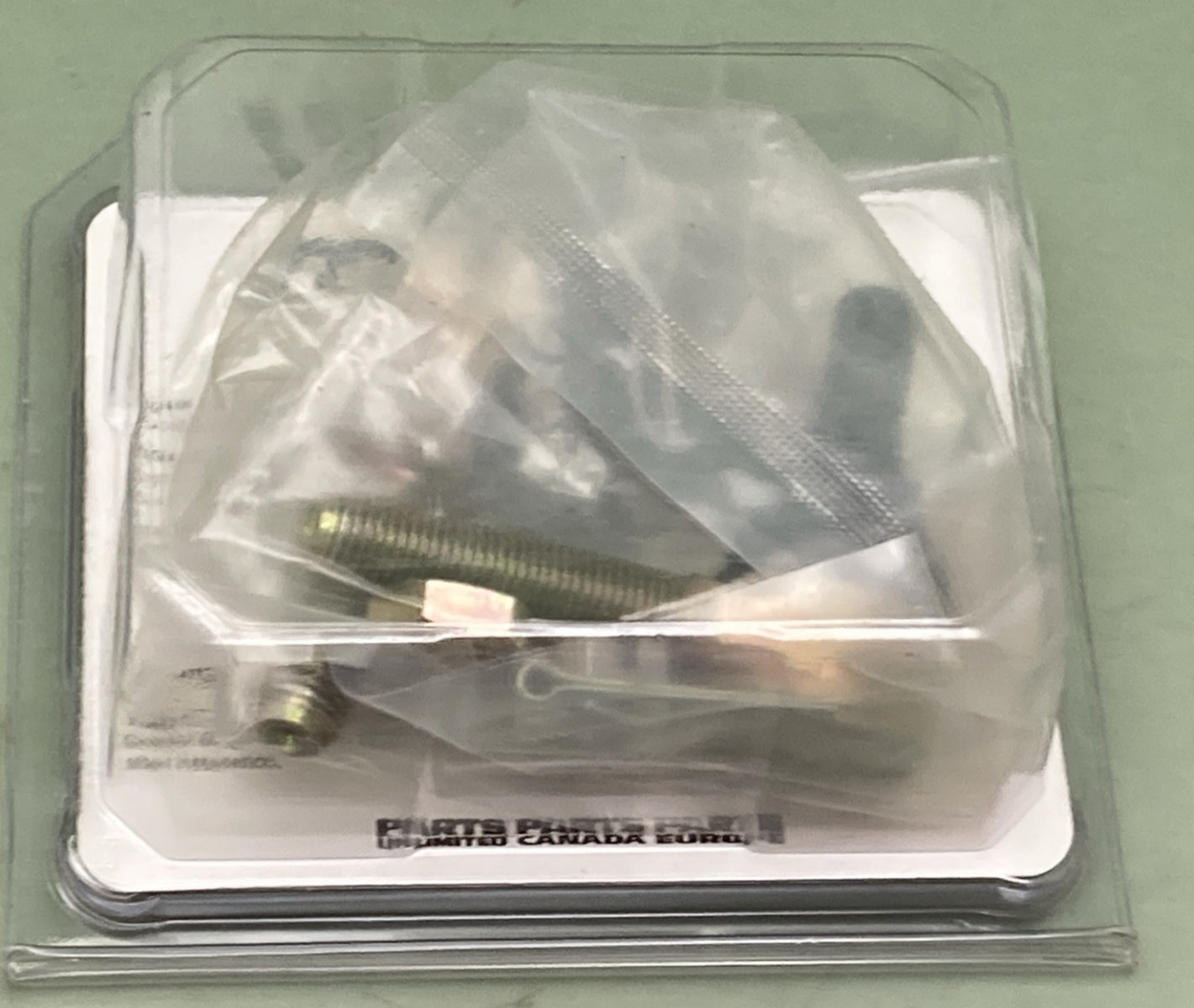 NEW GENUINE MOOSE RACING 0430-0453 Tie Rod Kit