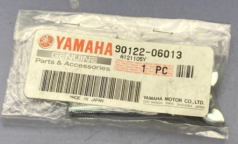 Yamaha 90122-06013 Wing Bolt New Genuine