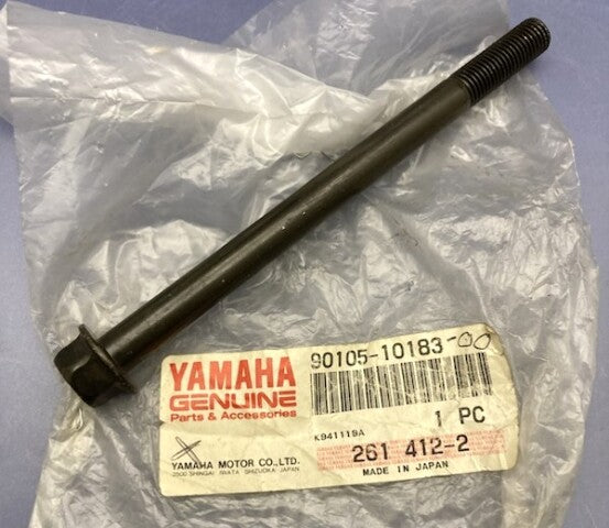 Yamaha 90105-10183 Based Washer Bolt New Genuine