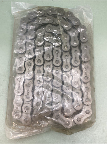 NEW GENUINE HISUN 25400-127-0000 DRIVEN CHAIN 52084