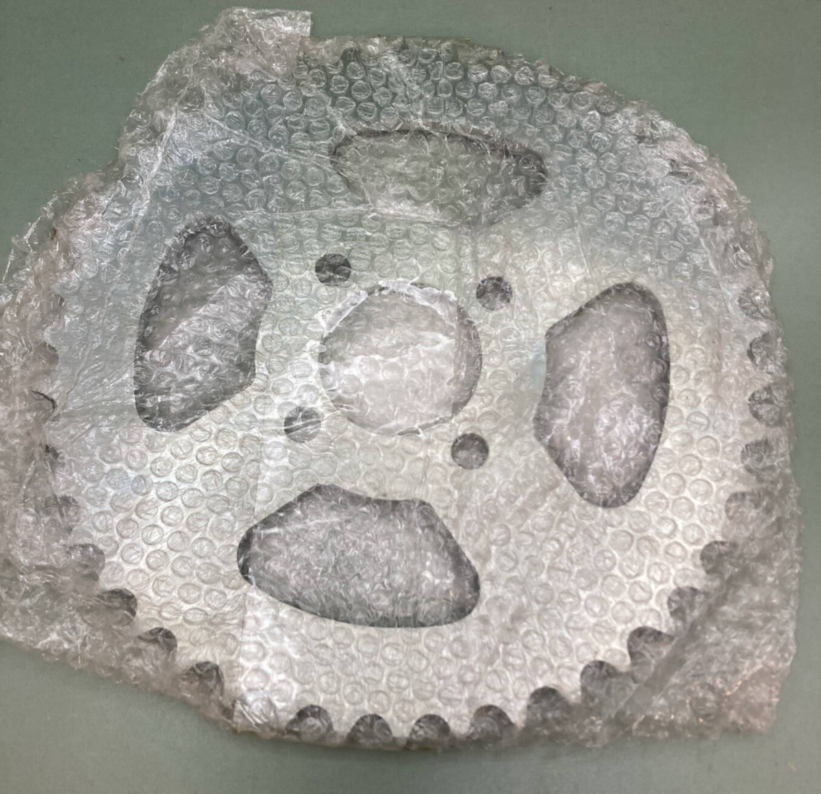 NEW GENUINE HISUN 46162-120-0000 Rear Sprocket