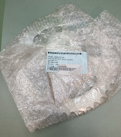 NEW GENUINE HISUN 46162-120-0000 Rear Sprocket