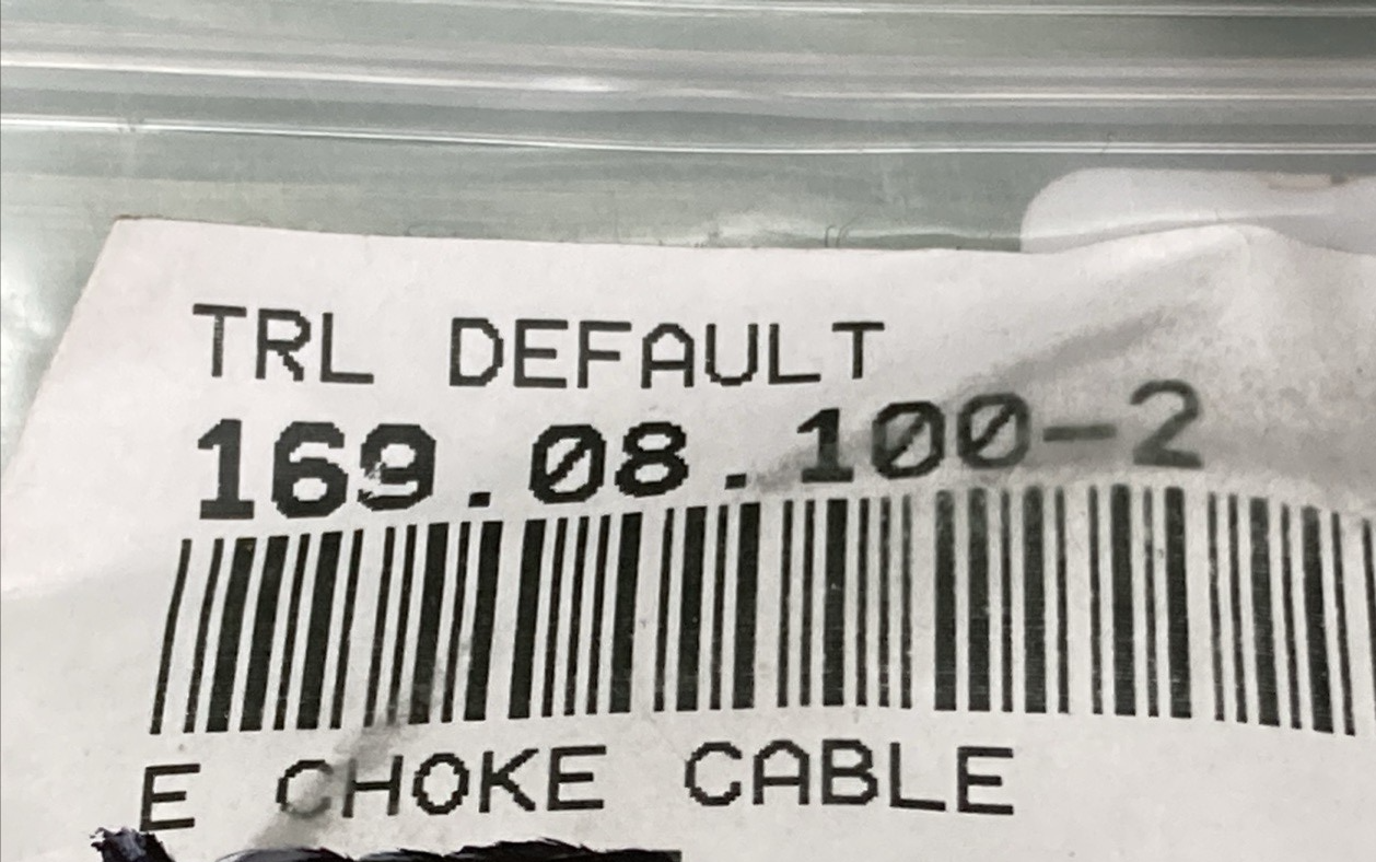NEW REPLACES TRAILMASTER 169.08.100-2 Electric Choke