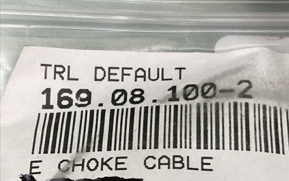 NEW REPLACES TRAILMASTER 169.08.100-2 Electric Choke