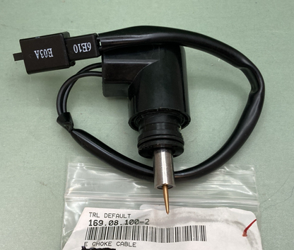 NEW REPLACES TRAILMASTER 169.08.100-2 Electric Choke