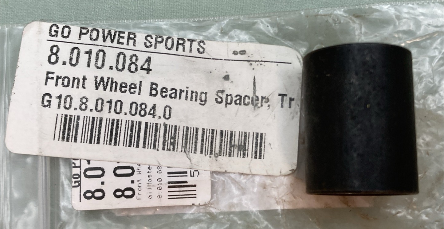 NEW GENUINE GO POWER SPORTS 8.010.084 Front Wheel Bearing Spacer