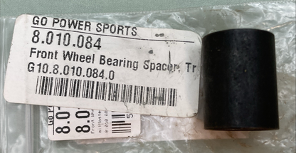 NEW GENUINE GO POWER SPORTS 8.010.084 Front Wheel Bearing Spacer