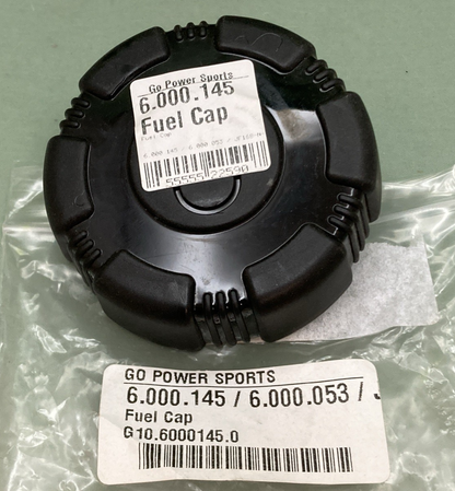 NEW GENUINE GO POWER SPORTS 6.000.145 FUEL CAP