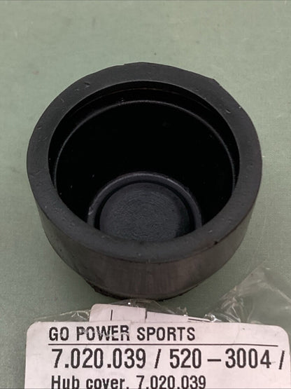 QTY 4 NEW GENUINE GO POWER SPORTS 7.020.039 Hub Cover