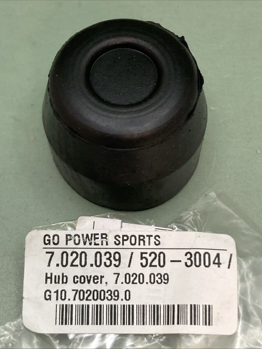QTY 4 NEW GENUINE GO POWER SPORTS 7.020.039 Hub Cover