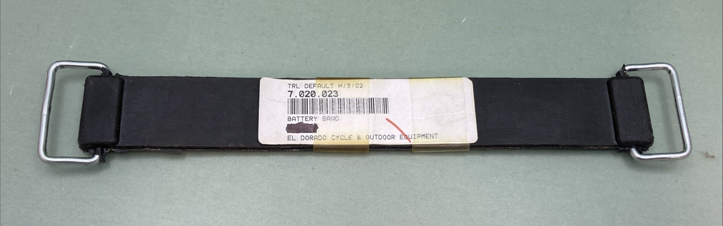NEW REPLACES TRAILMASTER 7.020.023 Battery Band